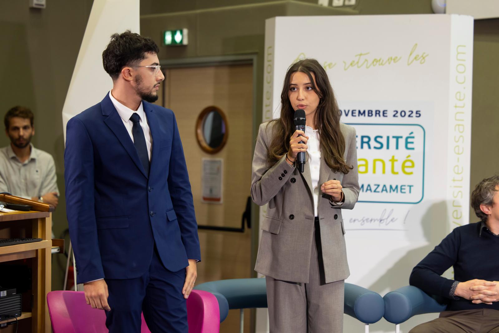 Romane Cano — Fondatrice & CEO CareWay